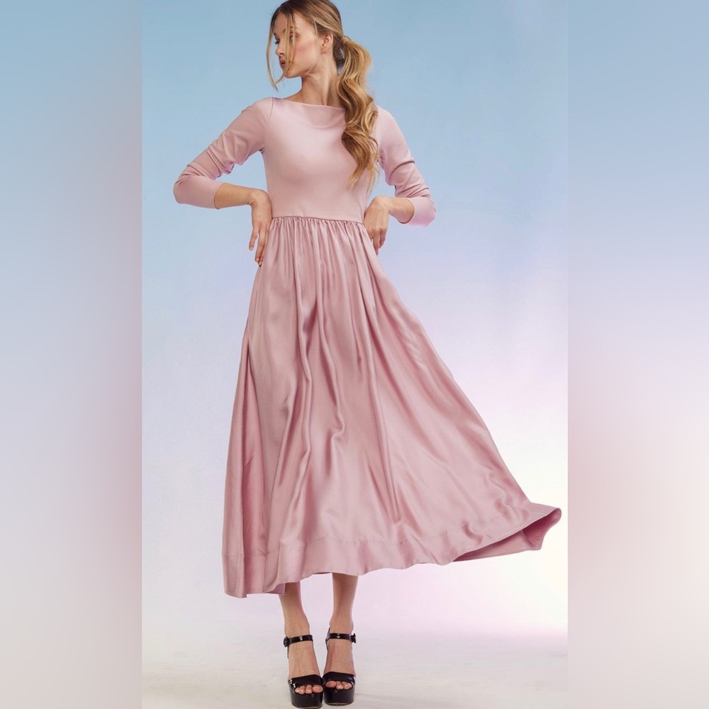 Cynthia Rowley Zephyr Dress